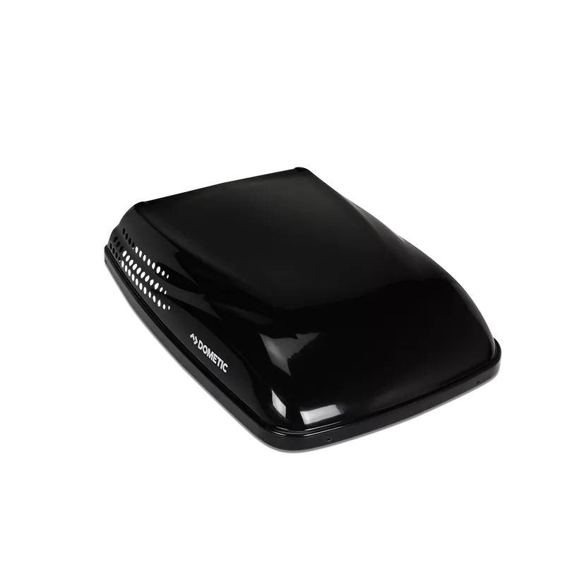 Dometic | Penguin II RV Air Conditioner Shroud | 3314471.003 | Black