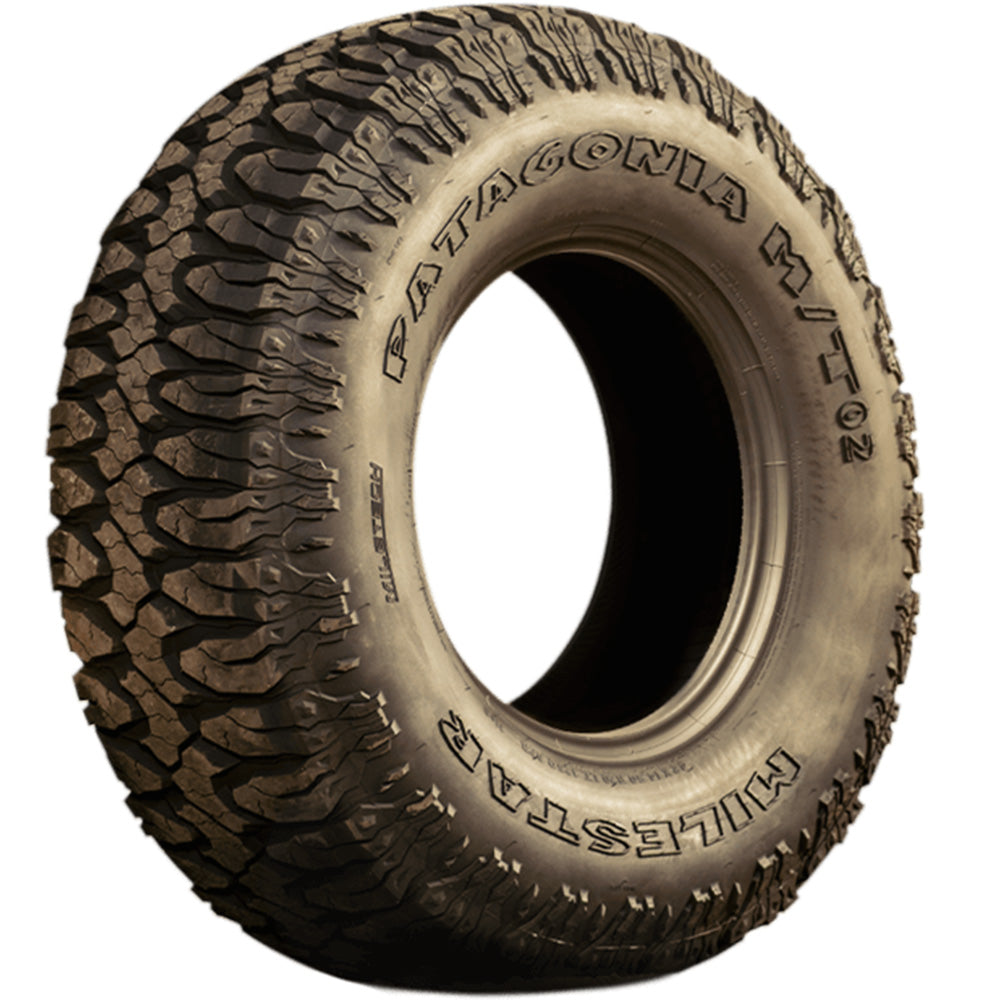 MILESTAR PATAGONIA M/T-02 LT315/70R17 (34.4X12.4R 17) Tires