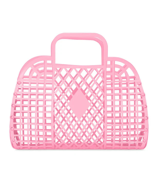 Pink Large Jelly Bag