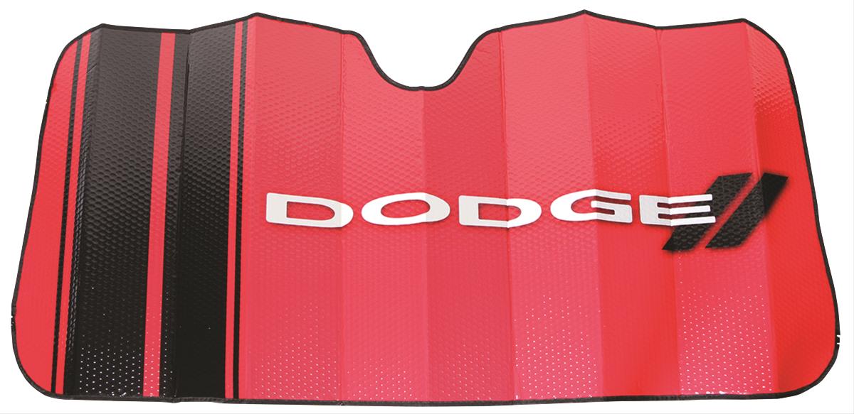 Automotive Accordion Sunshades Dodge