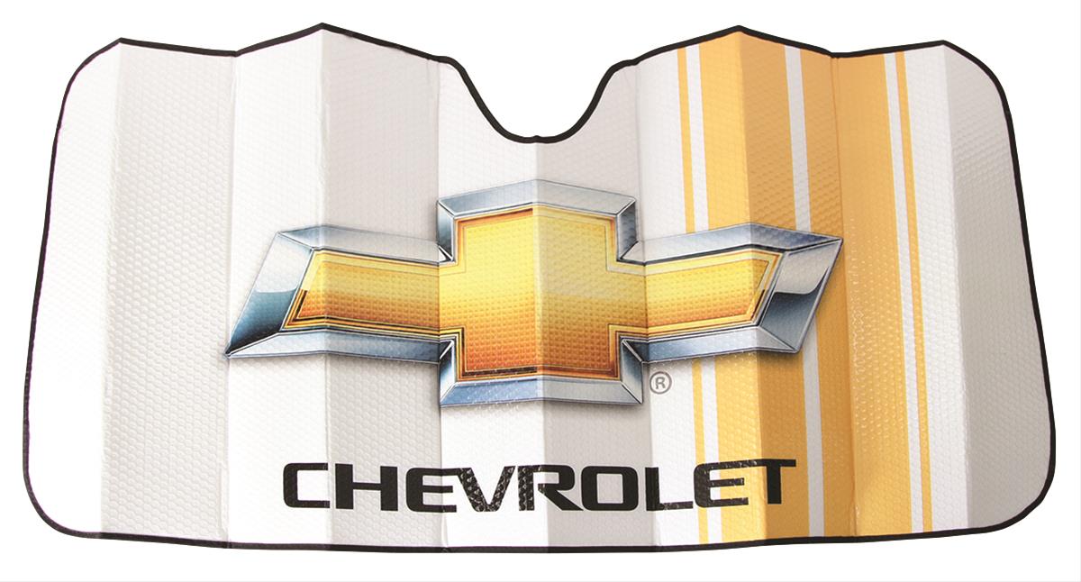Automotive Accordion Sunshades Chevy