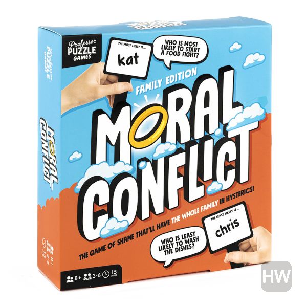 Moral Conflict: Family Edition