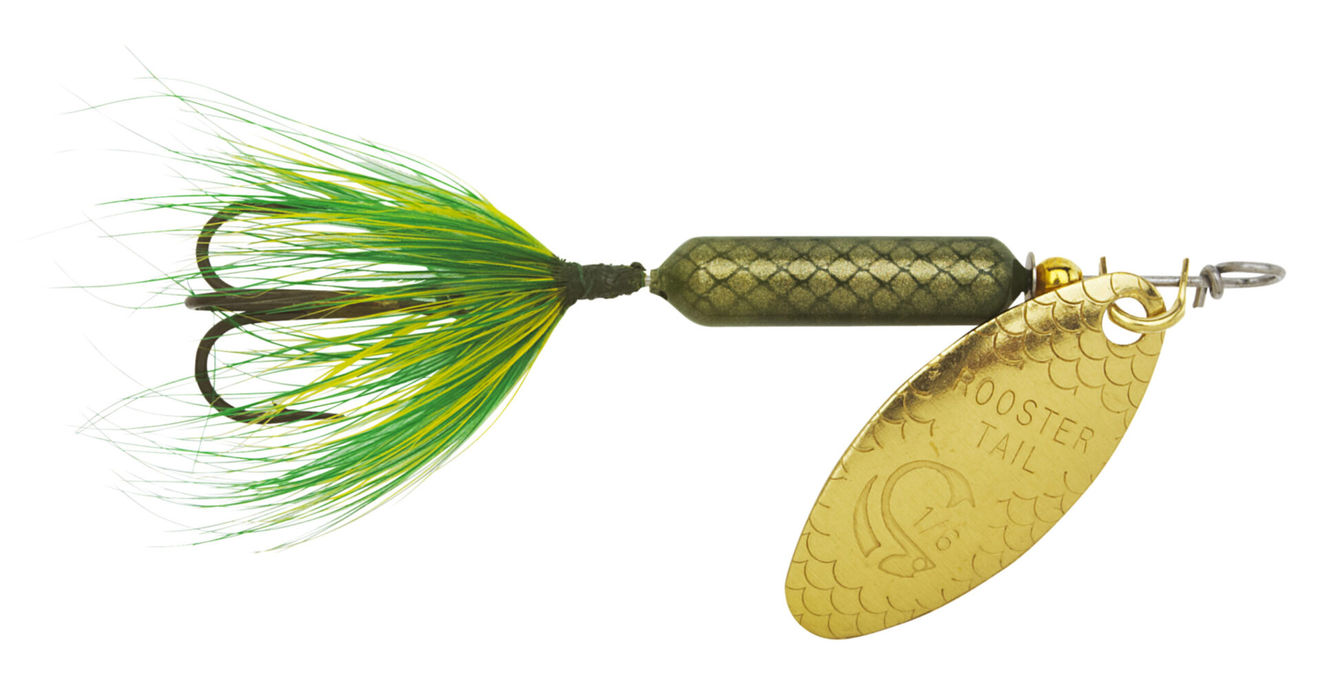 Worden's Rooster Tail Frog