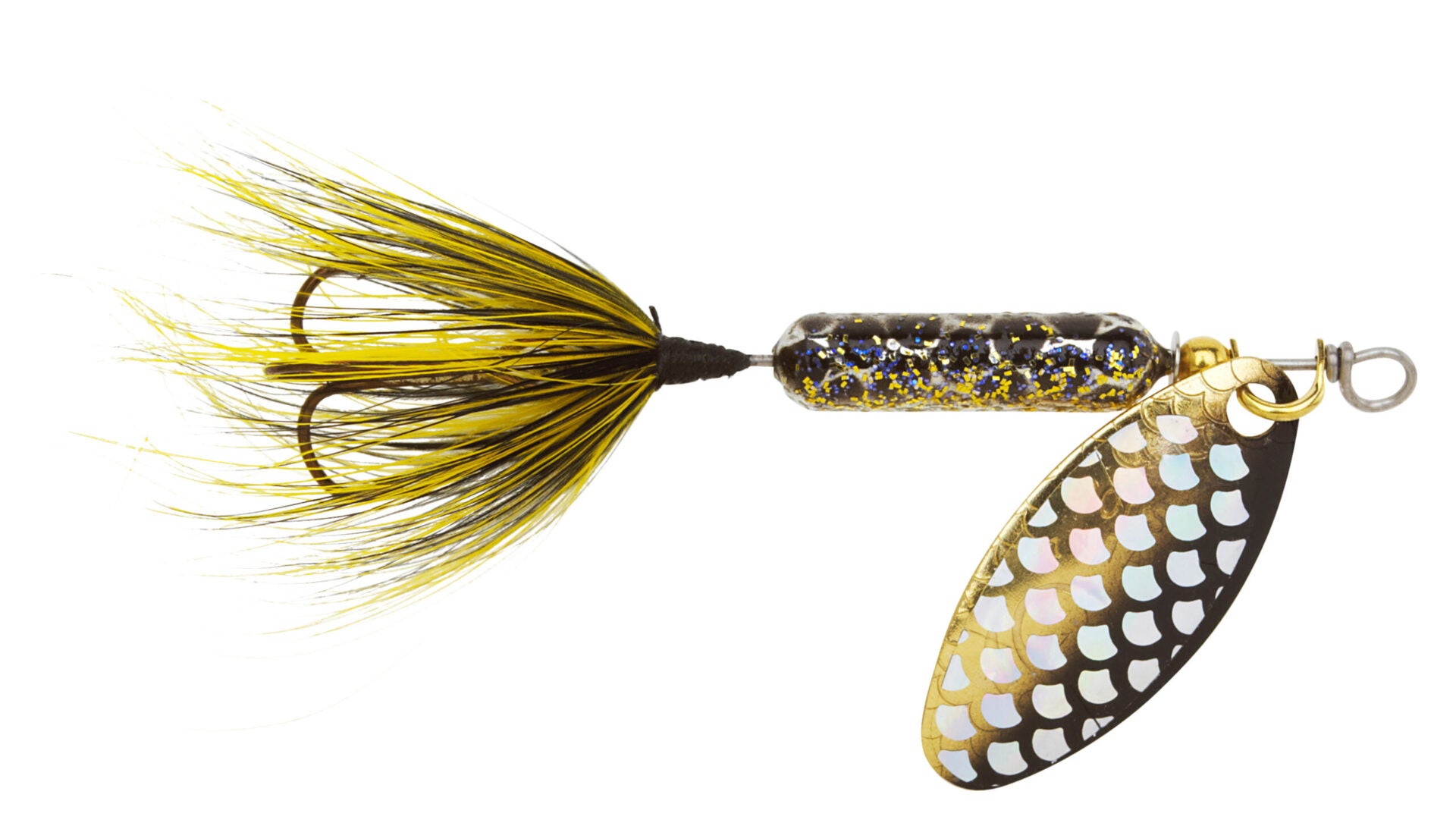 Roostertail Strobe Back