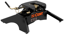 Curt Q5 20K Fifth Wheel Hitch - Several Options Available - 10 Year Manufacturer Warranty