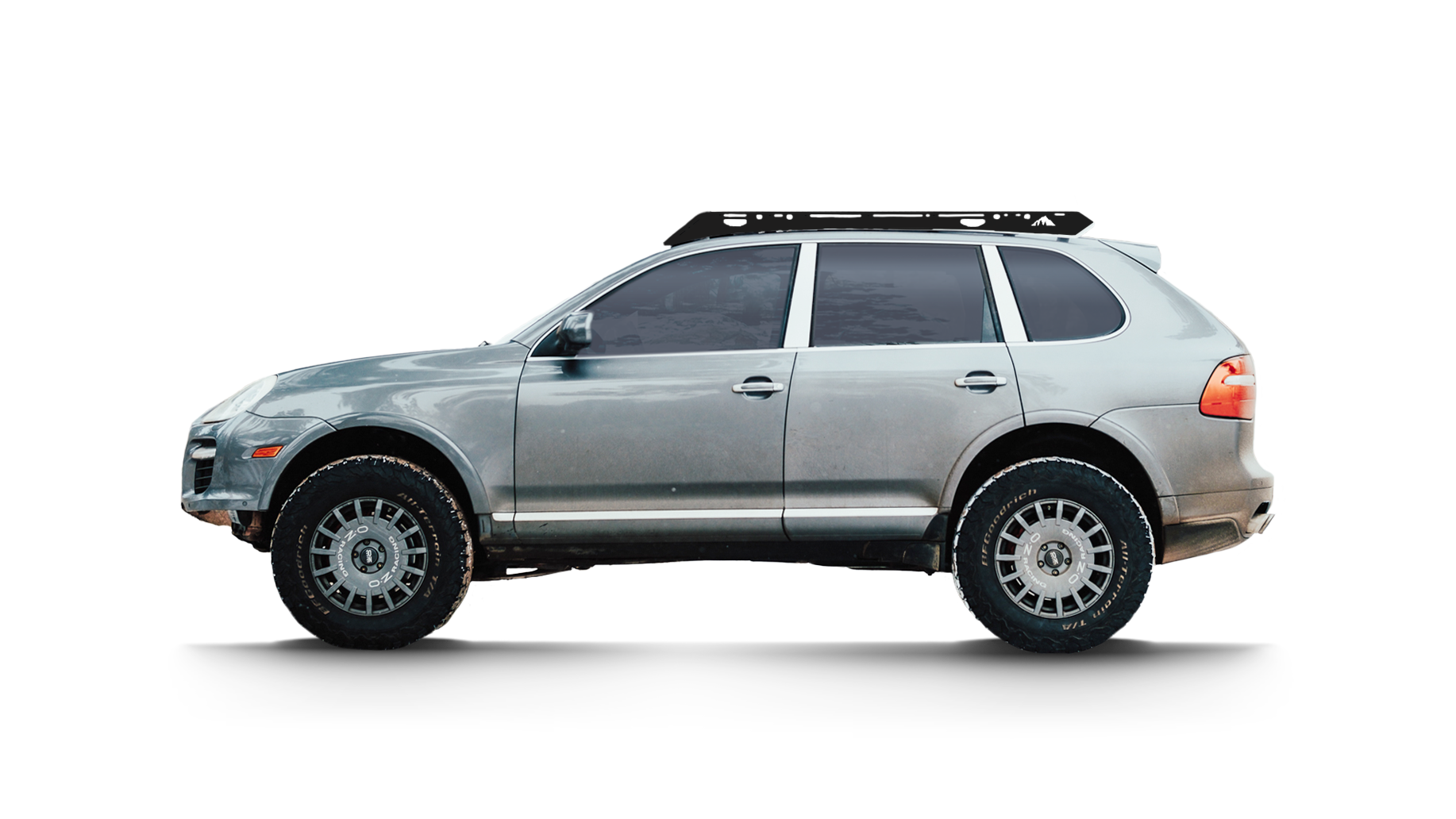 The Rammstein (2003-2010 Porsche Cayenne / Volkswagen Touareg)