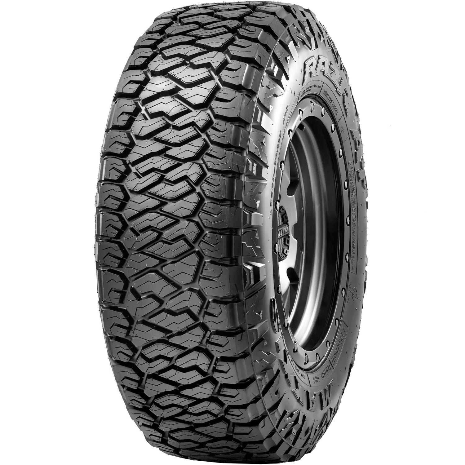 265/70R17-XL MAXXIS RAZR A/T RBL