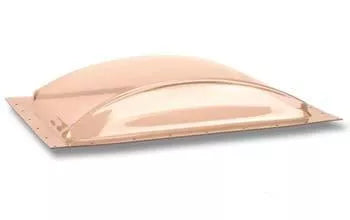 Specialty Recreation | RV Skylight Low Profile | SL1422B-LP | Bronze | 14" x 22"