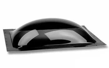Specialty Recreation | RV Skylight Rectangular | SL1430S | Smoke | 14" x 30"