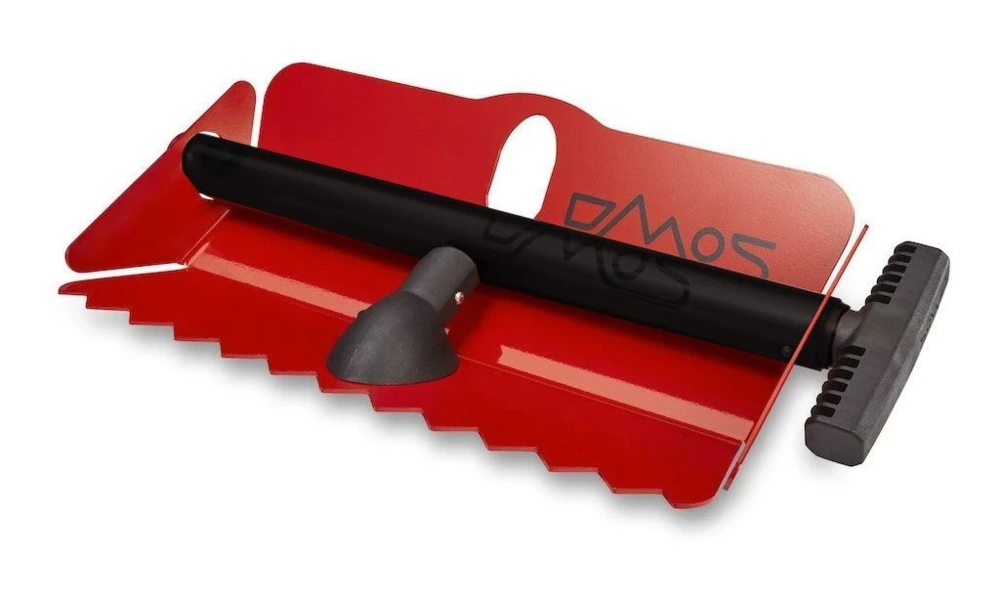 The DMOS Stealth Shovel