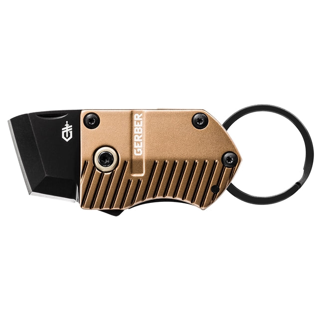 Key Note Mini Knife (Coyote Brown)