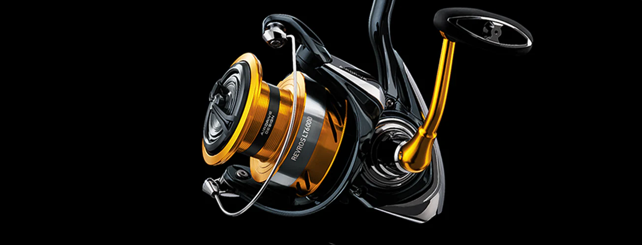 Daiwa Revros LT Spinning Reels