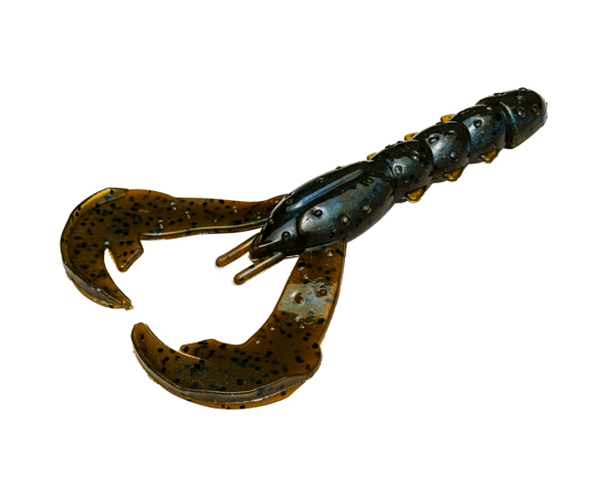 Strike King 5" Rage Lobster (Blue Craw)