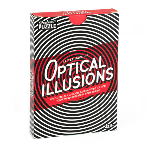 Little Pack of Optical Illusions