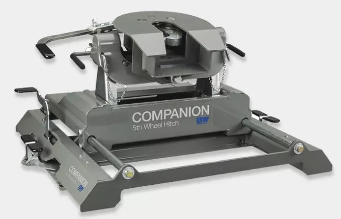 B&W Hitches | Companion Slider 5th Wheel Hitch | OEM Ford | RVK3370