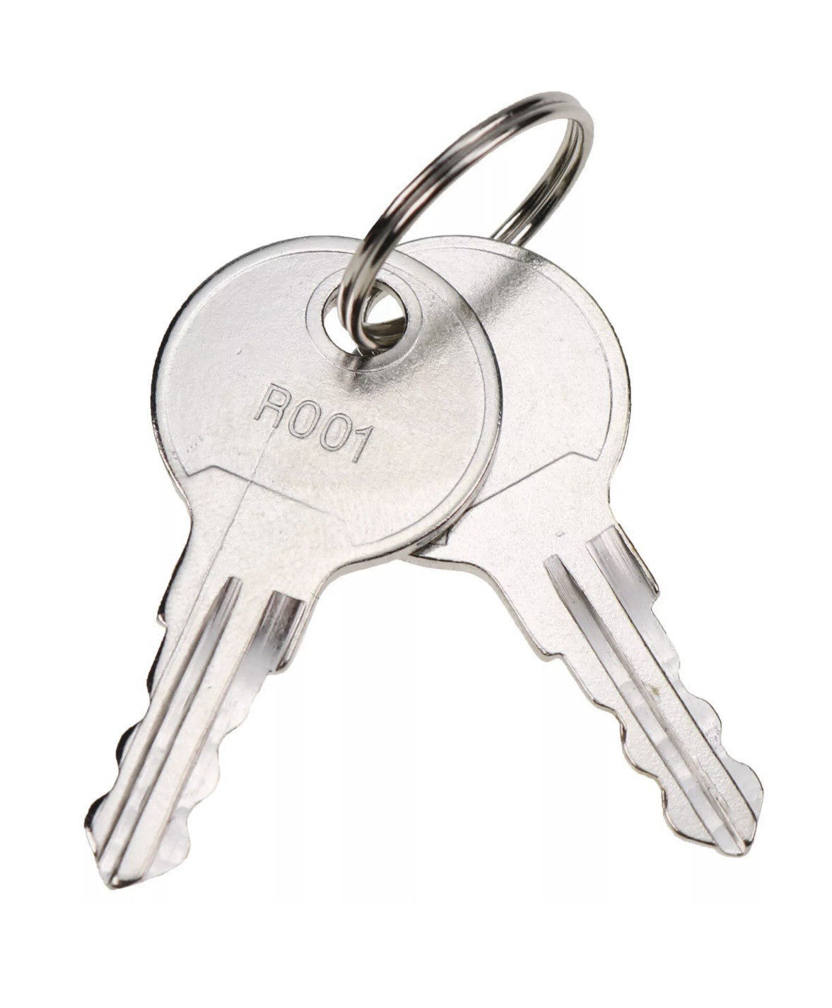 (Pair 2 Keys) Southco R001 RV Keys Trailer/Camper