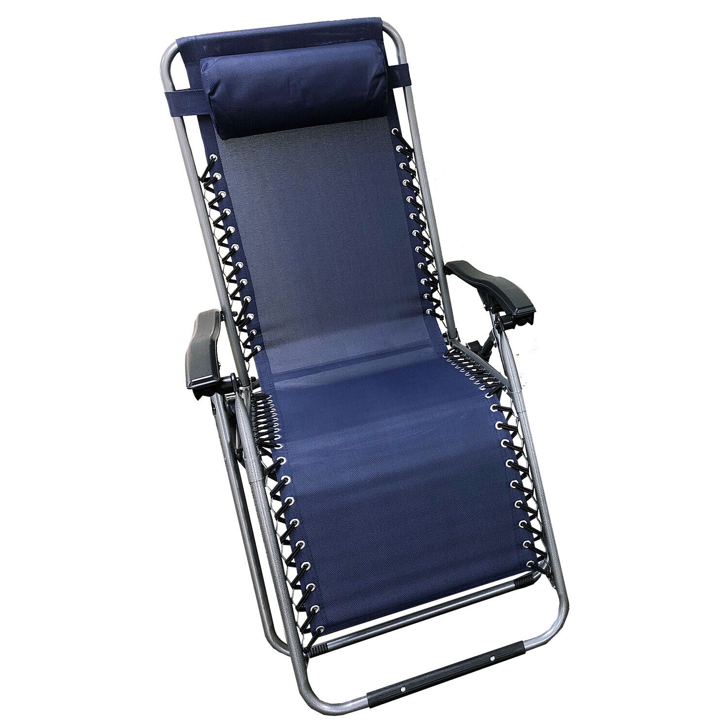WFS™ Folding Portable Gravity Lounge Chair