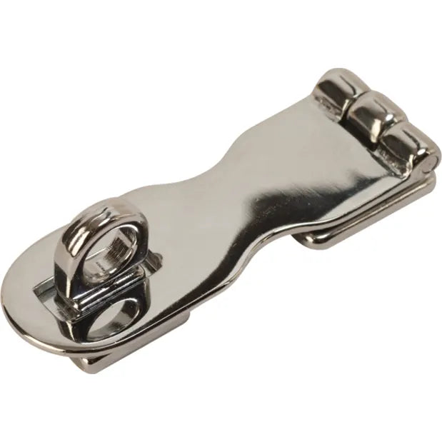Sea-Dog Safety Hasp, Chrome Finish
