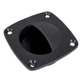 Sea-Dog Flush Pull, Black (Single)