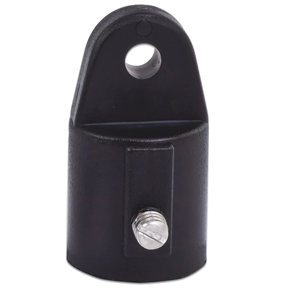 Sea-Dog Nylon Top Cap - Black - 3-4"