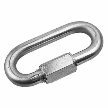 Sea-Dog Galvanized Steel Quick Link 3/8"