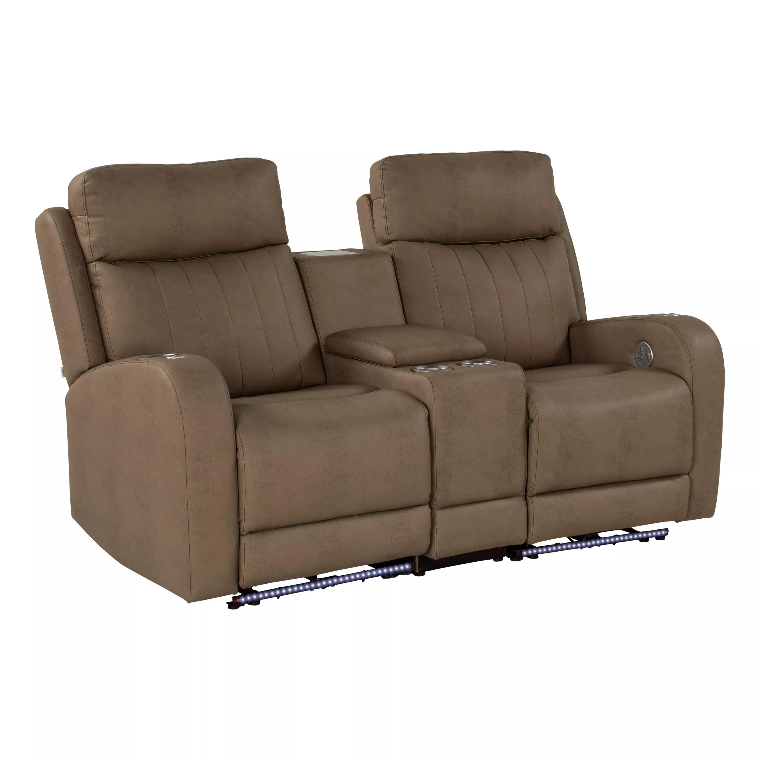 Lippert | Thomas Payne Seismic Theater Seating Set | 2020129328-2020129329-2020129330 | 67" | Grummond