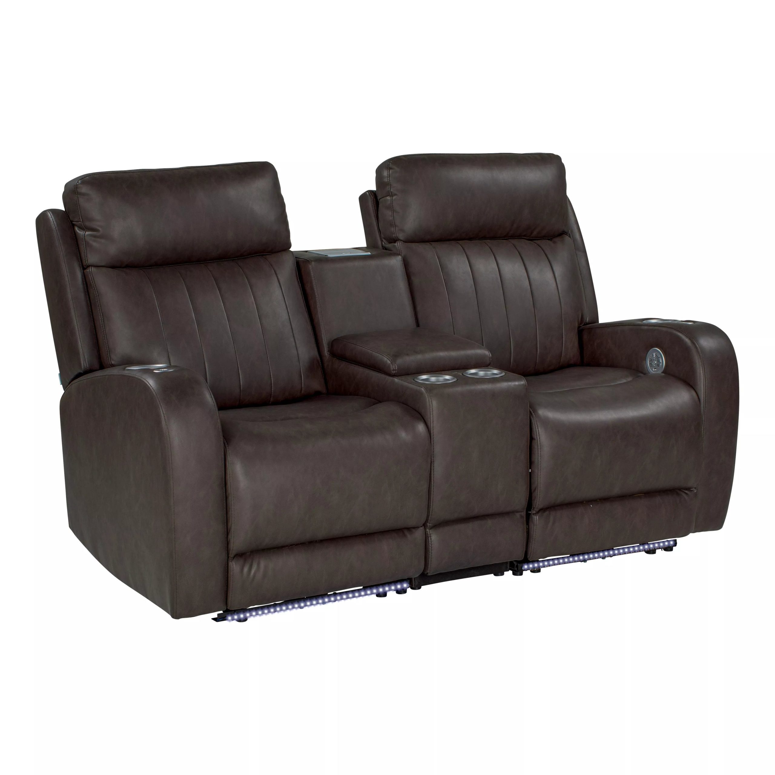 Lippert | Thomas Payne Seismic Theater Seating Set | 2020129316-2020129321-2020129322 | 67" | Millbrae