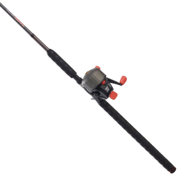 Shakespeare Ugly Stik Ugly Tuff Spincast Combo. 6'6M 2-pc