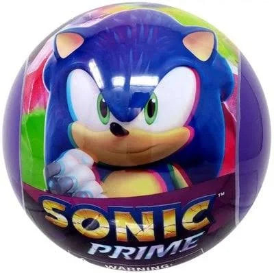 Sonic the Hedgehog Capsule with Figure