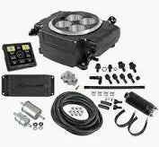 Holley Sniper 2 EFI Inline Pump - Black