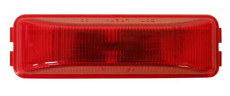 Peterson Manufacturing V154R Sealed Clearance Marker Light