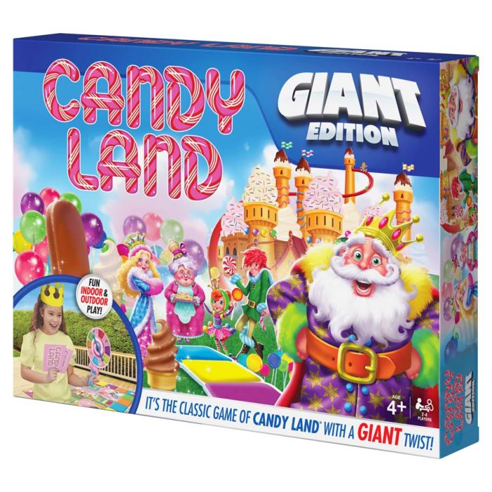Giant Candyland
