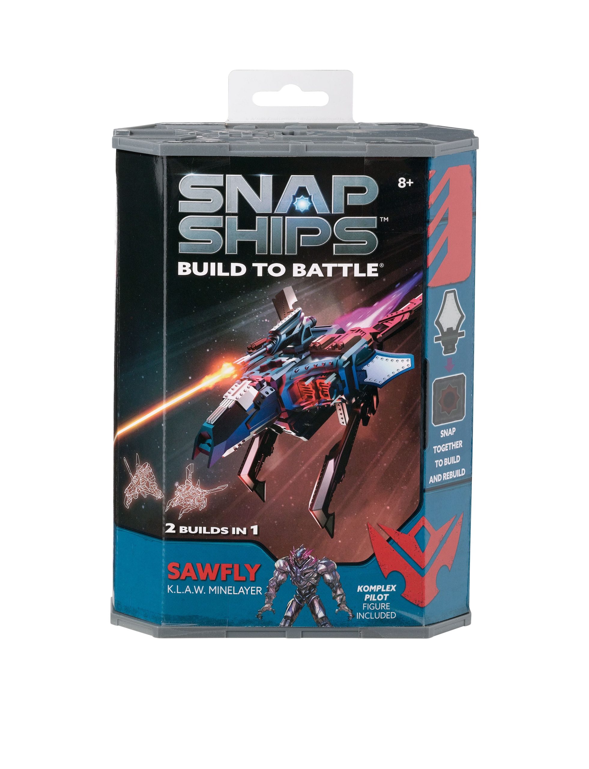 Sawfly K.L.A.W. Minelayer