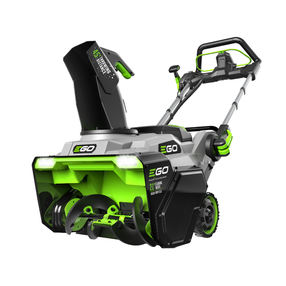 EGO Power+ Auger-propelled Snow Blower 21"