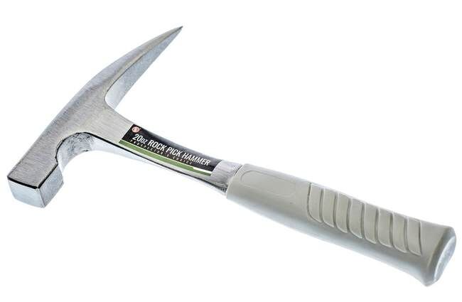 SE Rock Pick Hammer - 11 In