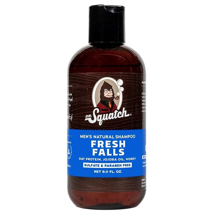 DR SQUATCH Fresh Falls - Shampoo