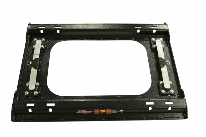 Demco 6175 Fifth Wheel Trailer Hitch Rail Adapter