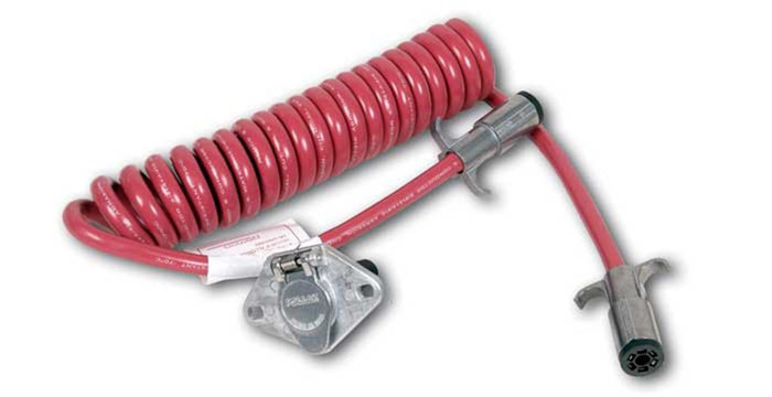 Demco 9523054 Trailer Wiring Connector Adapter