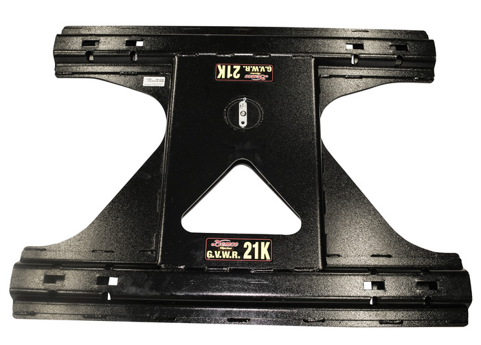 Demco 6194 Fifth Wheel Trailer Hitch Rail Adapter