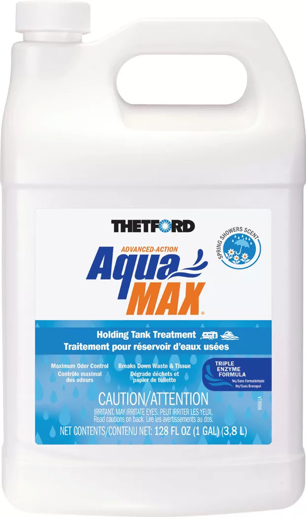 Thetford | AquaMax Spring Showers Scent | 96637 | 1 Gallon