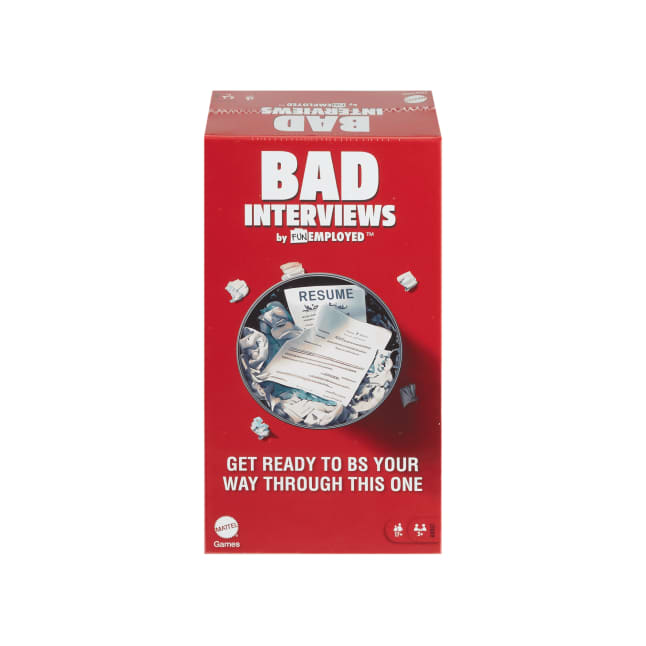 Bad Interviews