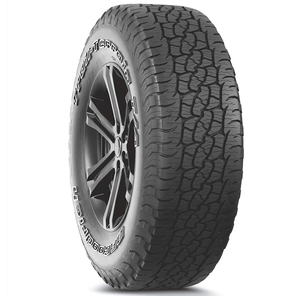 BFGOODRICH TRAIL-TERRAIN T/A 265/65R17 (30.5X10.4R 17) Tires