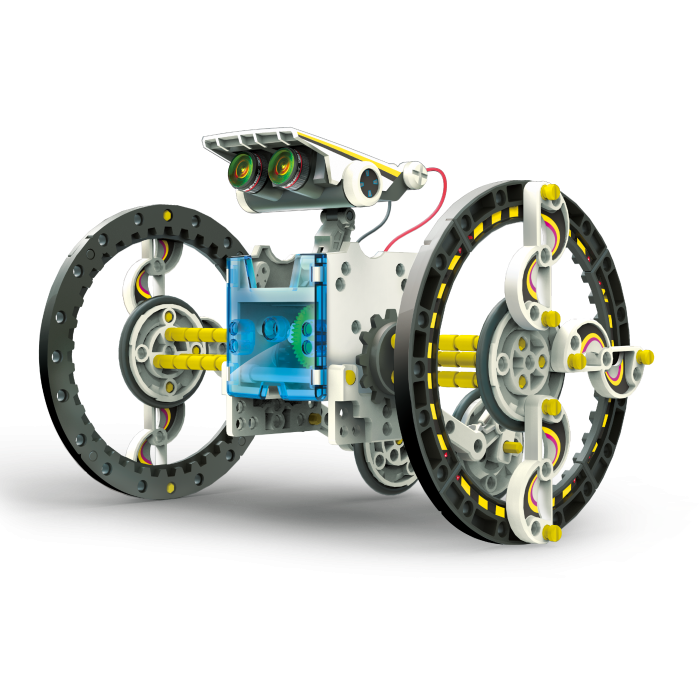 Teach Tech SolarBot.14