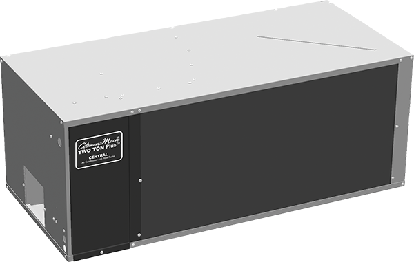 Coleman | Mach Two Ton Plus Central Air Conditioner | 46515-611 | 13,500 BTU | Heat Pump
