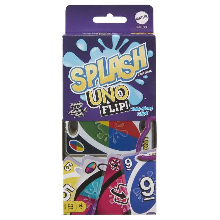 UNO Flip Splash