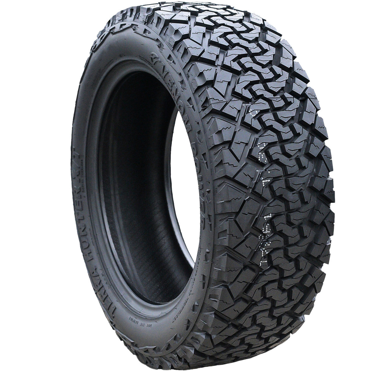 285/45R22-XL VENOM TERRA HUNTER X/T BLK