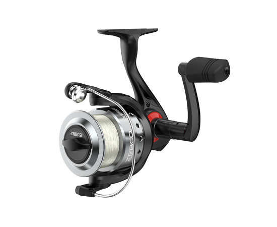 Zebco Verge 10 5.2:1 Spinning Reel