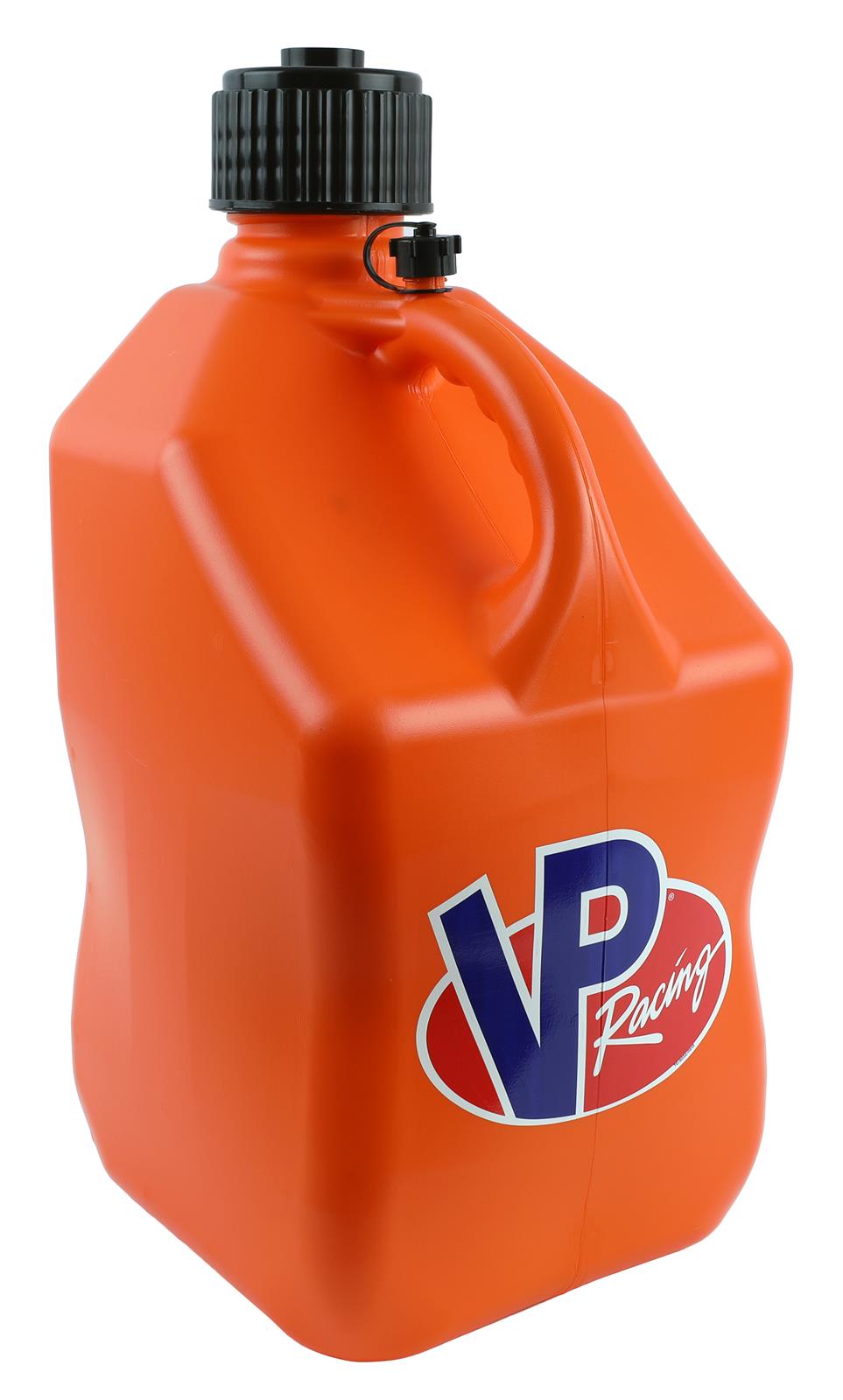 VP Racing Fuel Motorsports Jug 5.5 Gal Orange Square