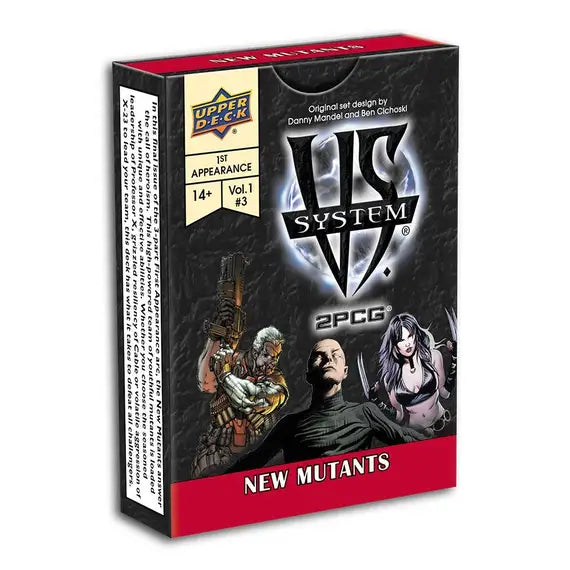 VS System: New Mutants