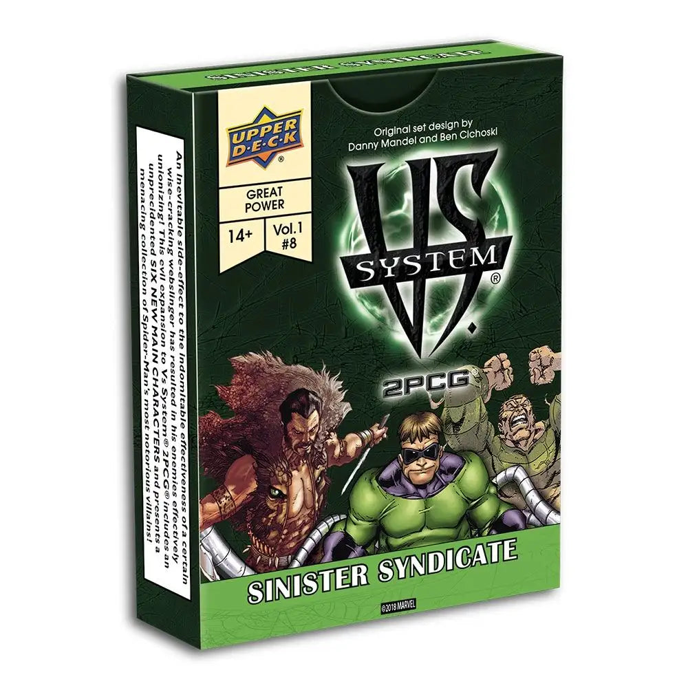 VS System: Sinister Syndicate